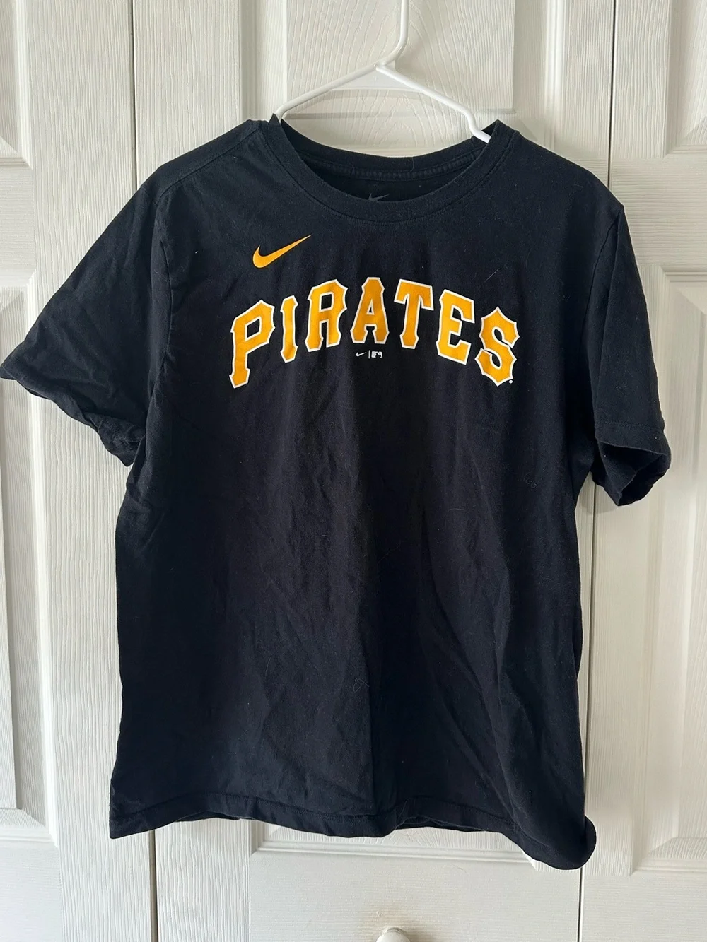 Nike Black Pittsburgh Pirates Tee